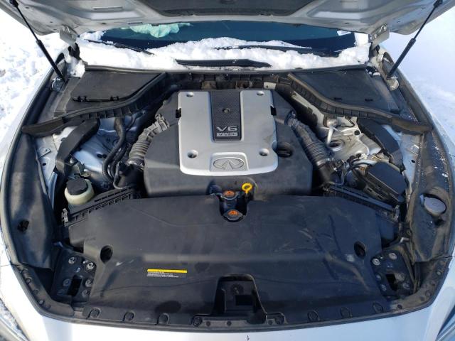 2014 INFINITI Q50 BASE - JN1BV7AR0EM708025