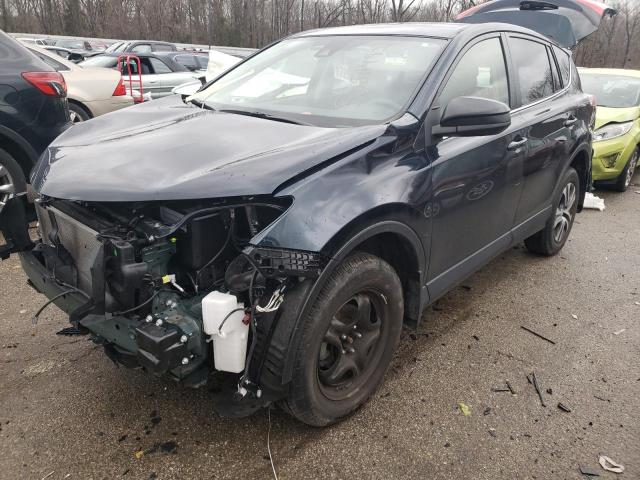 2018 TOYOTA RAV4 LE - JTMZFREV4JJ197197