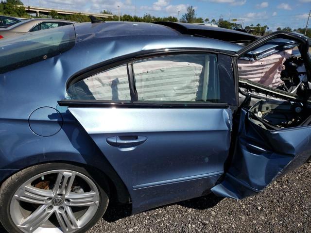 2017 VOLKSWAGEN CC R-LINE WVWFP7ANXHE501856