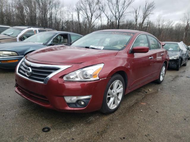 2015 NISSAN ALTIMA 2.5 - 1N4AL3AP0FC118362