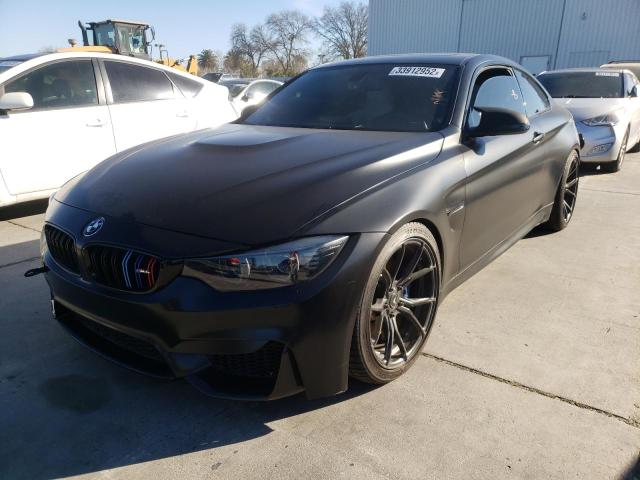 2015 BMW M4 WBS3R9C56FK331069