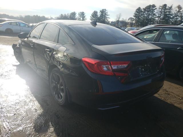 1HGCV1F1XJA258995 Honda Accord Lx 2018. Фото: 2