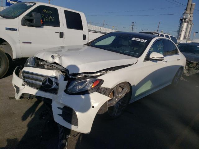 2017 MERCEDES-BENZ E 300 - WDDZF4JB5HA210988