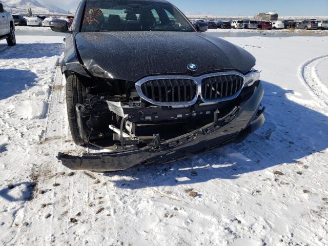 2021 BMW 330XE 3MW5P9J02M8B86430