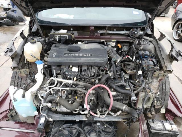 2019 LINCOLN NAUTILUS S 2LMPJ6K96KBL12674