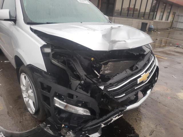 2017 CHEVROLET TRAVERSE L 1GNKRGKD0HJ341872