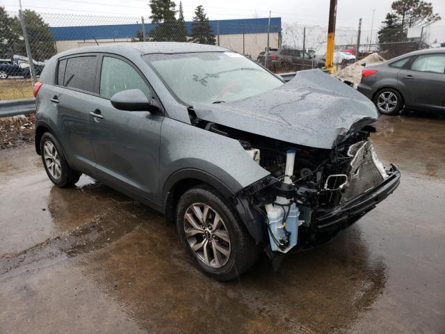 2014 Kia Sportage Base