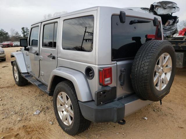 2017 JEEP WRANGLER U 1C4HJWEG1HL560337