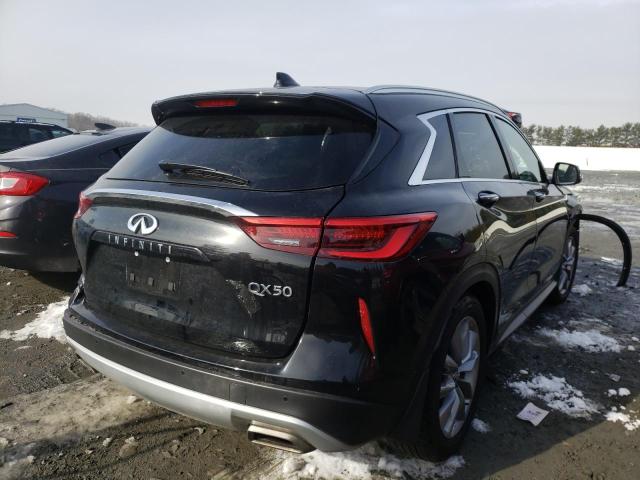 2021 INFINITI QX50 LUXE 3PCAJ5BB0MF111653
