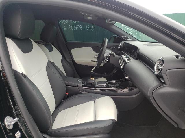 2021 MERCEDES-BENZ A 35 AMG W1K3G5BBXMJ283193
