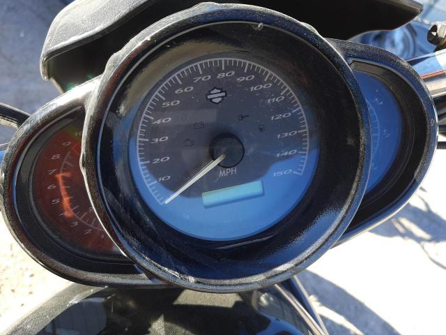2007 HARLEY-DAVIDSON VRSCDX 1HD1HHZ197K813244