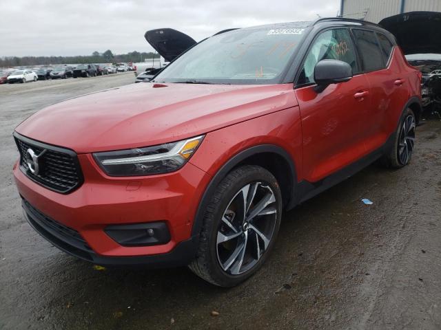 2019 VOLVO XC40 T5 MO YV4162XZ7K2017174