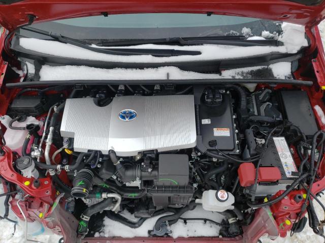 2022 TOYOTA PRIUS LE JTDL9MFU8N3031863