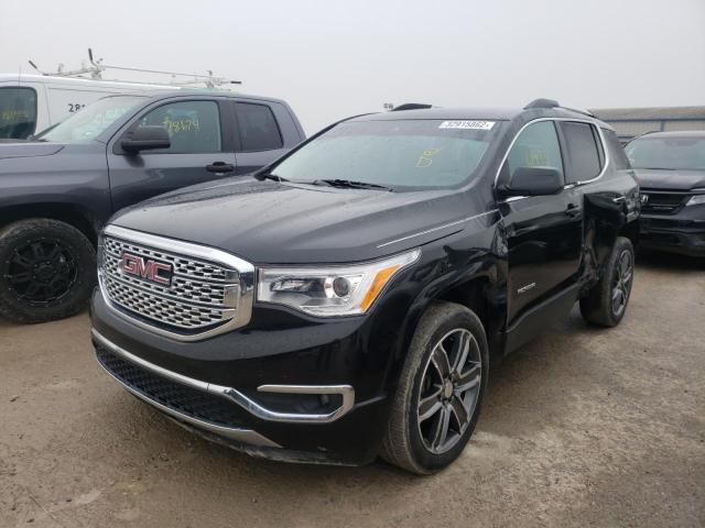 2019 GMC ACADIA DEN 1GKKNPLS8KZ189094