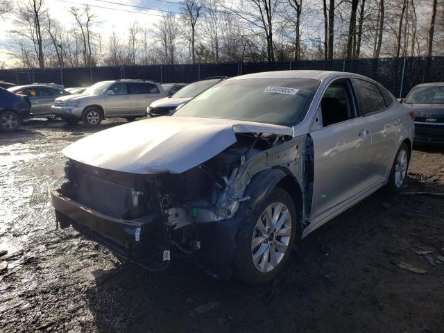 5XXGU4L37JG212037 Kia Optima Ex 2018. Фото: 1