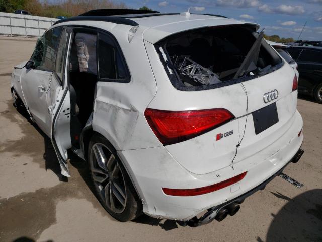 2016 AUDI SQ5 PREMIU WA1CCAFP7GA112596