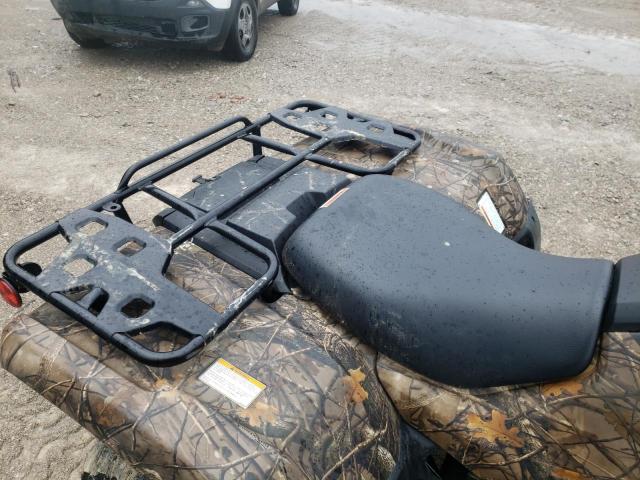2021 HONDA FOREMAN500 1HFTE447XM4700142