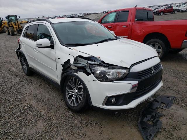 2016 Mitsubishi Outlander Sport 