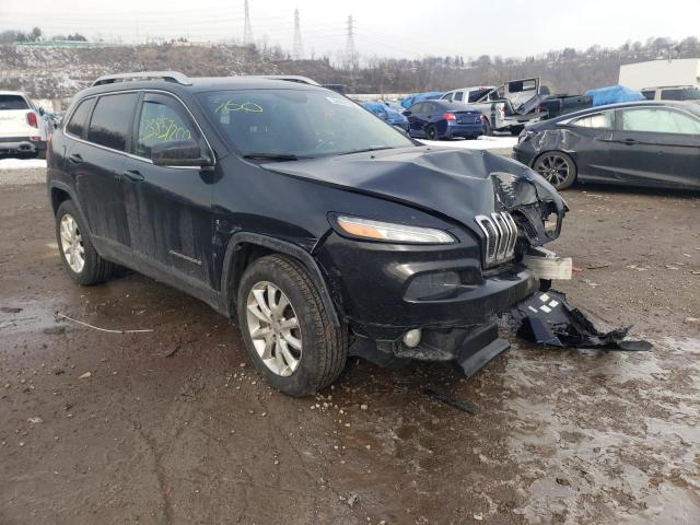 2014 JEEP CHEROKEE L - 1C4PJMDB6EW281658