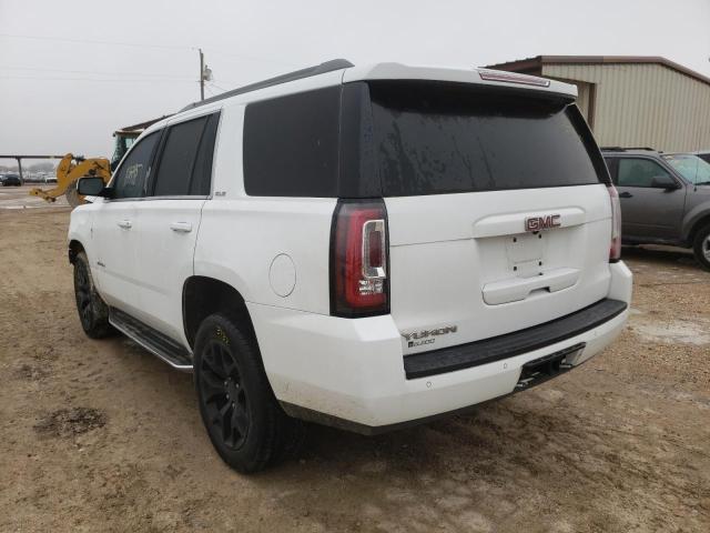 2016 GMC YUKON SLE 1GKS1AKC1GR474102