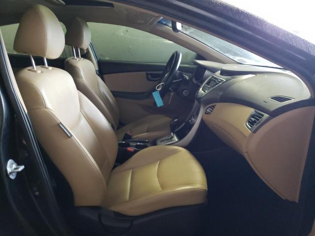 2012 HYUNDAI ELANTRA GL - KMHDH4AE5CU448142