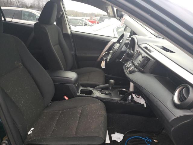 2018 TOYOTA RAV4 LE - JTMZFREV4JJ197197