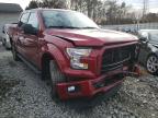 2016 FORD  F-150