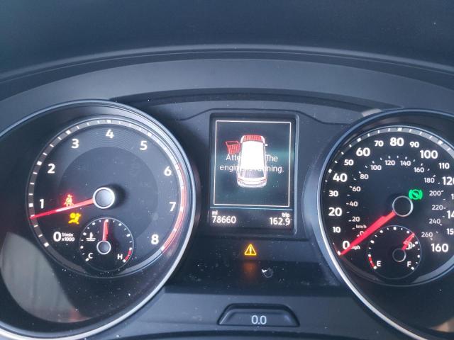 2018 VOLKSWAGEN ATLAS S 1V2AP2CA2JC537628