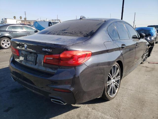 2019 BMW 540 I WBAJE5C54KWW11463