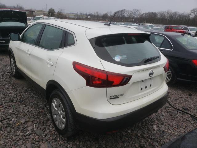 2019 NISSAN ROGUE SPOR JN1BJ1CP5KW221794