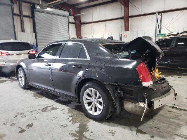 2015 CHRYSLER 300 LIMITE 2C3CCAAG7FH786930