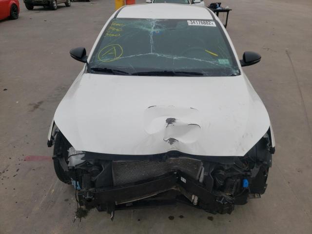2021 KIA FORTE GT L 3KPF34AD0ME332141