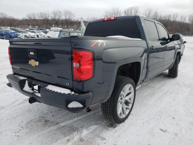 2018 CHEVROLET SILVERADO 3GCUKREC4JG535722