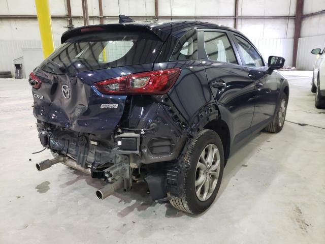 JM1DKDB75K0441932 Mazda Cx-3 Sport 2019. Фото: 3