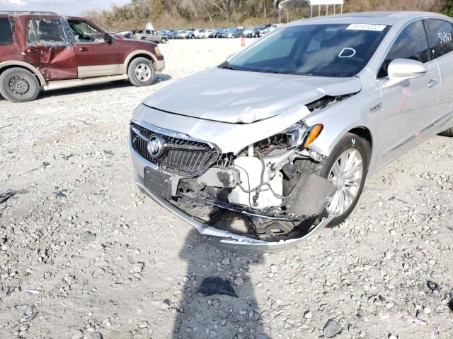 2018 BUICK LACROSSE E 1G4ZP5SZXJU122835