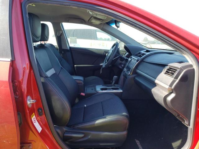 2013 TOYOTA CAMRY L - 4T1BF1FK3DU662803
