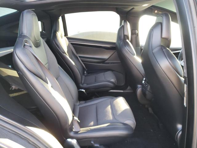 2017 TESLA MODEL X - 5YJXCBE26HF056162