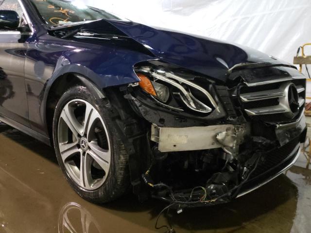 2019 MERCEDES-BENZ E300 4 MAT WDDZF4KB6KA557333