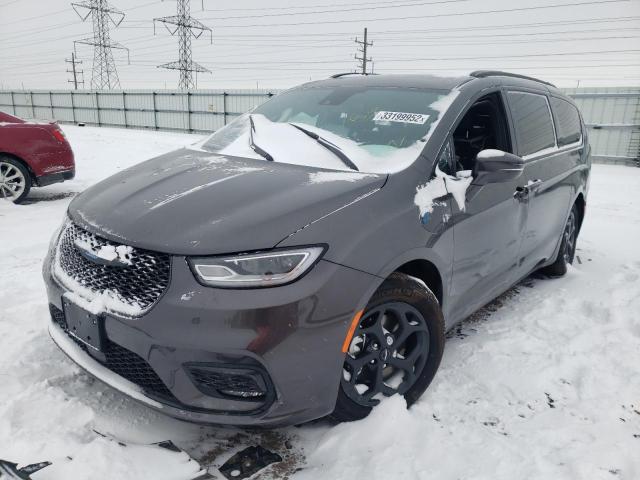 2021 CHRYSLER PACIFICA H 2C4RC1S77MR517788