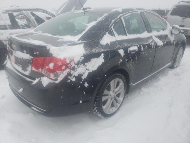 2015 CHEVROLET CRUZE LTZ - 1G1PG5SB0F7145957