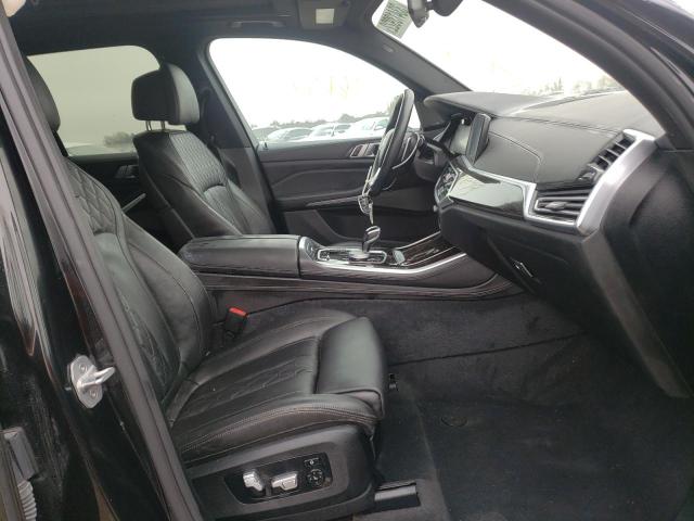 2020 BMW X5 SDRIVE 5UXCR4C08L9B84580