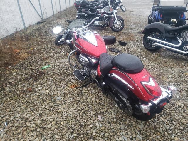 2012 YAMAHA XVS950 A JYAVN01E2CA015398