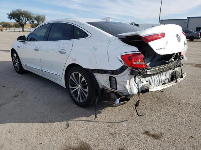 2017 BUICK LACROSSE E 1G4ZP5SS9HU130387