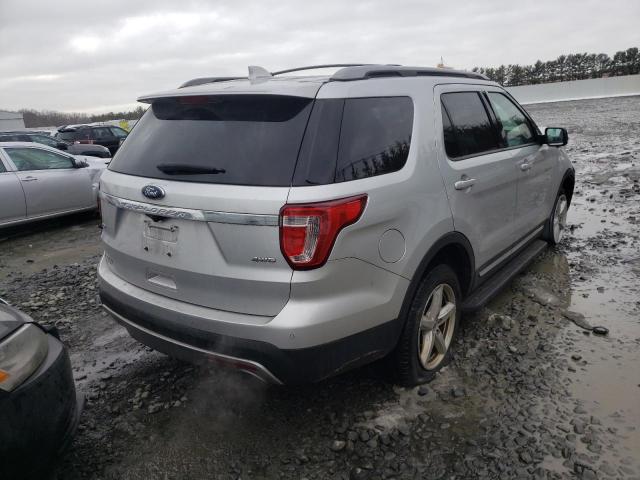 2017 FORD EXPLORER X 1FM5K8D88HGB86254