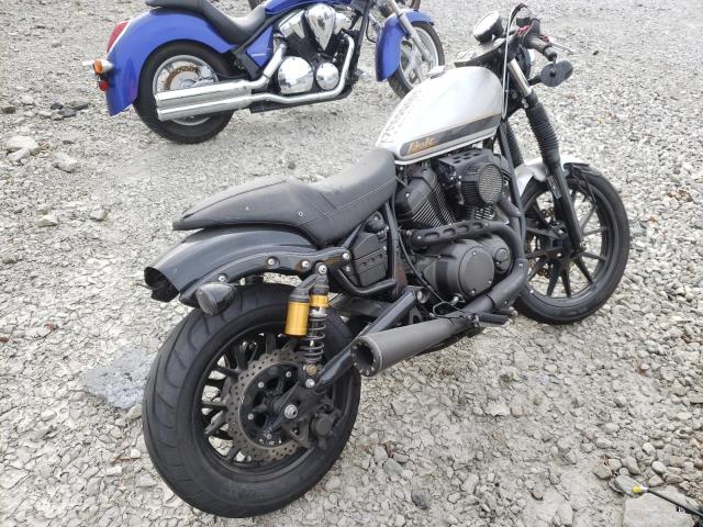 2015 YAMAHA XVS950 JYAVN06E3FA000034