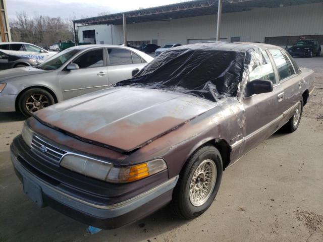FORD CROWN VIC 1994 1