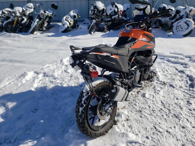 2020 KTM 390 ADVENT MD2JGJ402LC212332