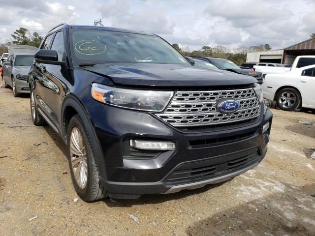 2020 FORD EXPLORER L 1FMSK7FH7LGA43346