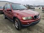 2003 BMW  X5