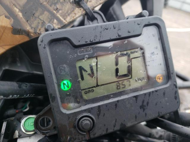 2021 HONDA FOREMAN500 1HFTE447XM4700142